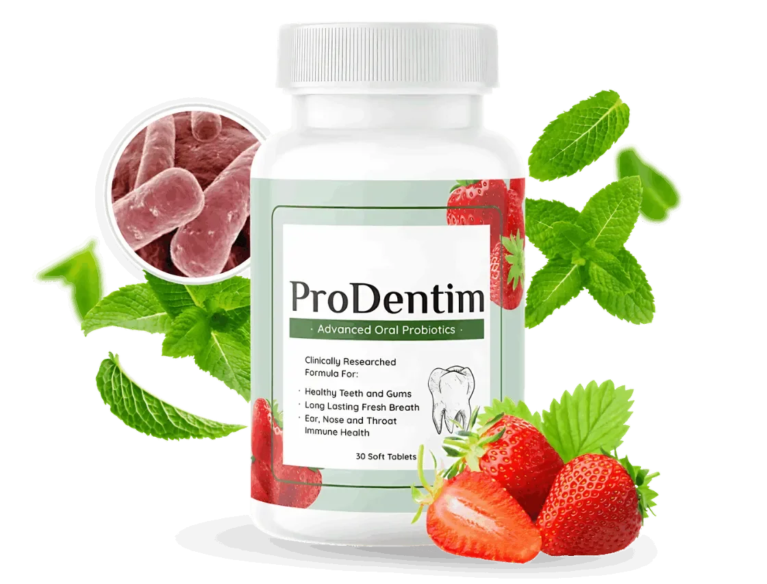 prodentim-supplement
